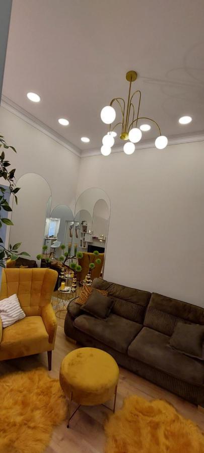 Apartament M Vatra Dornei Extérieur photo