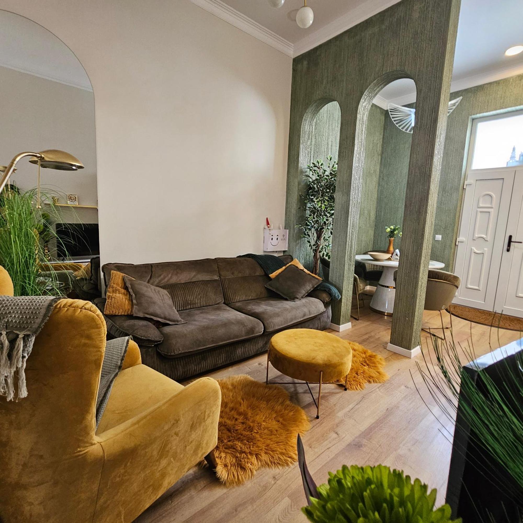 Apartament M Vatra Dornei Extérieur photo
